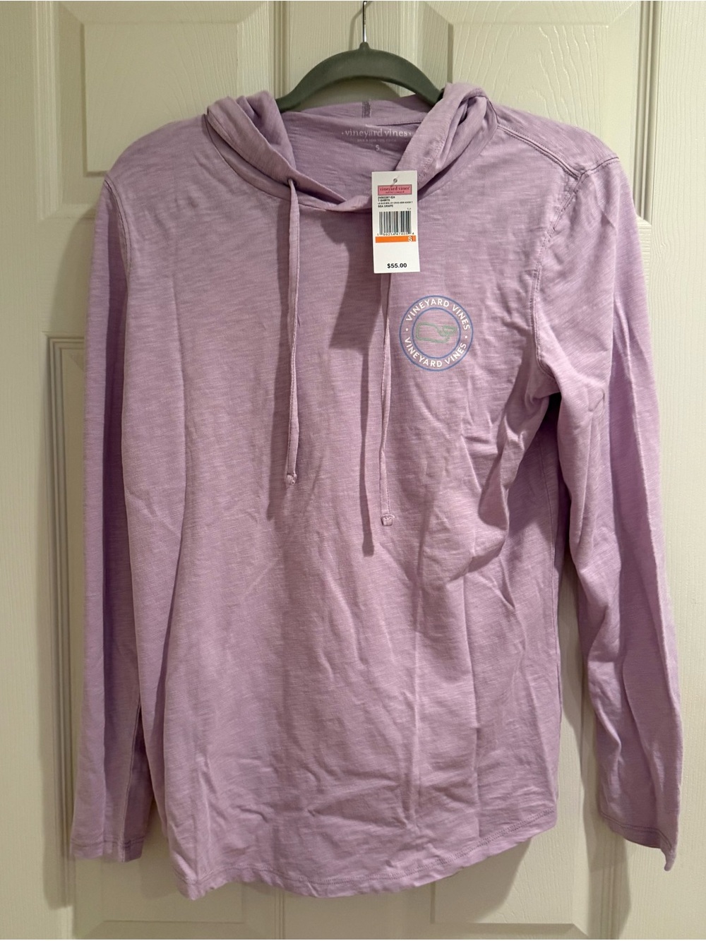 Vineyard Vines long sleeve hooded top - Picture 5 of 5